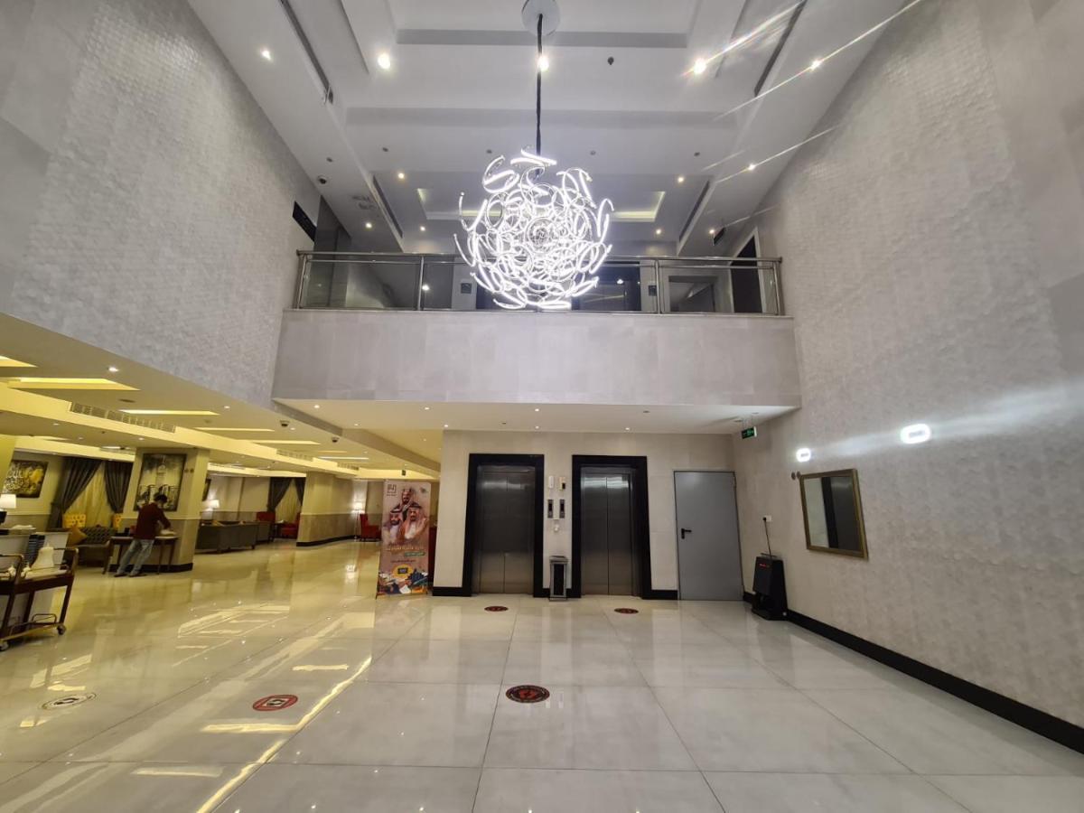 دار ود للأجنحة الفندقية Jeddah Bagian luar foto