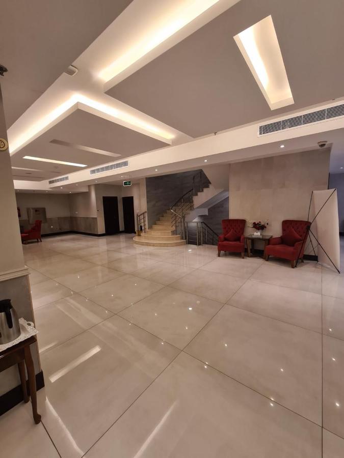 دار ود للأجنحة الفندقية Jeddah Bagian luar foto
