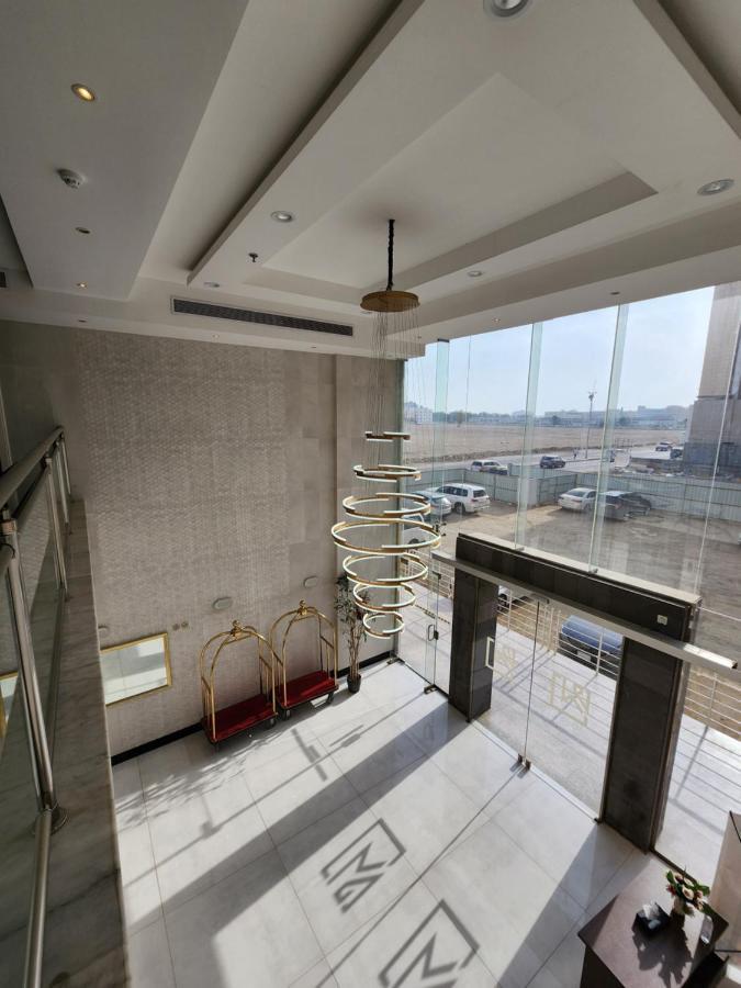 Dar od Llajnha Alfndkia Aparthotel Jeddah Bagian luar foto