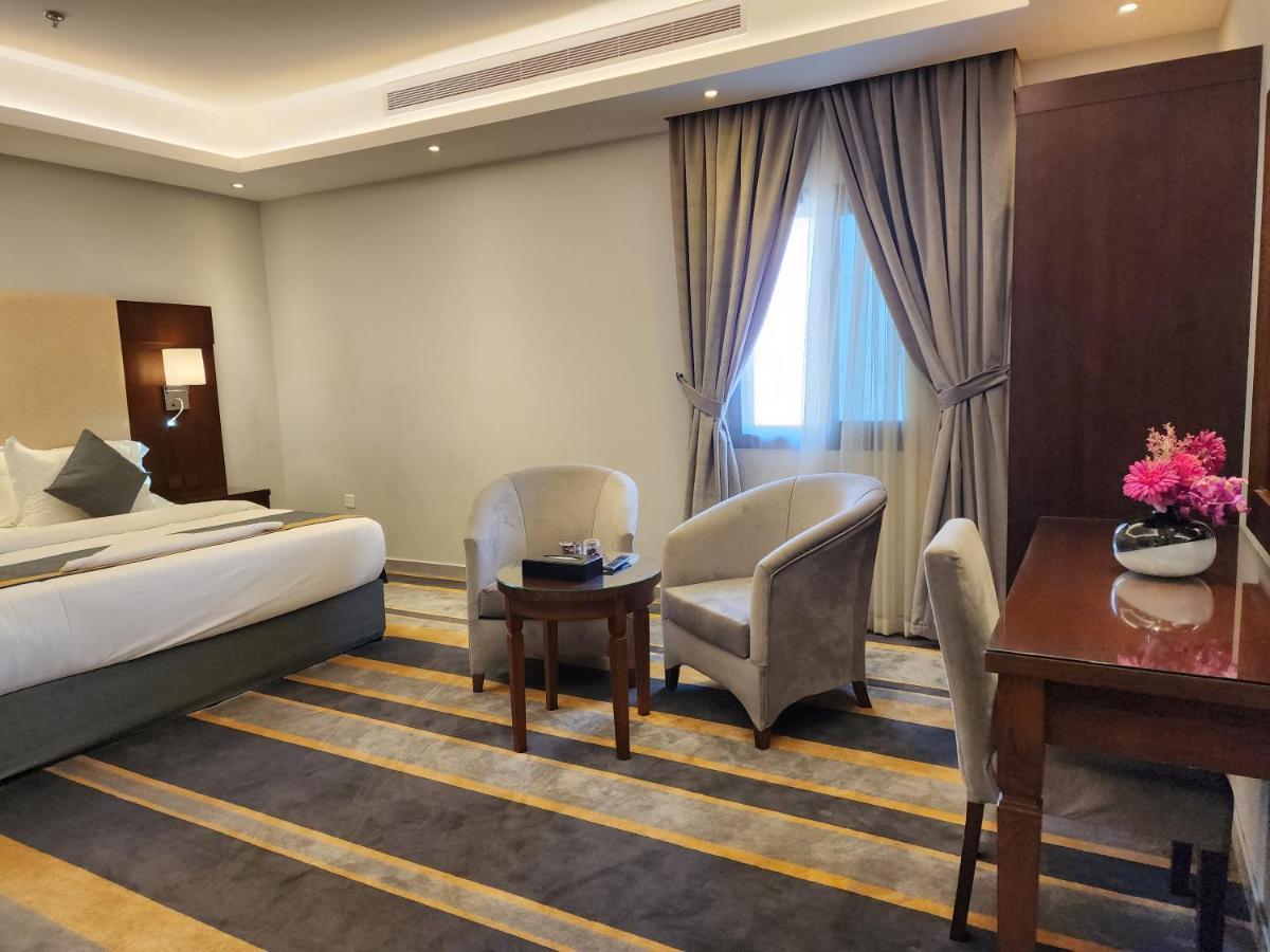 Dar od Llajnha Alfndkia Aparthotel Jeddah Bagian luar foto