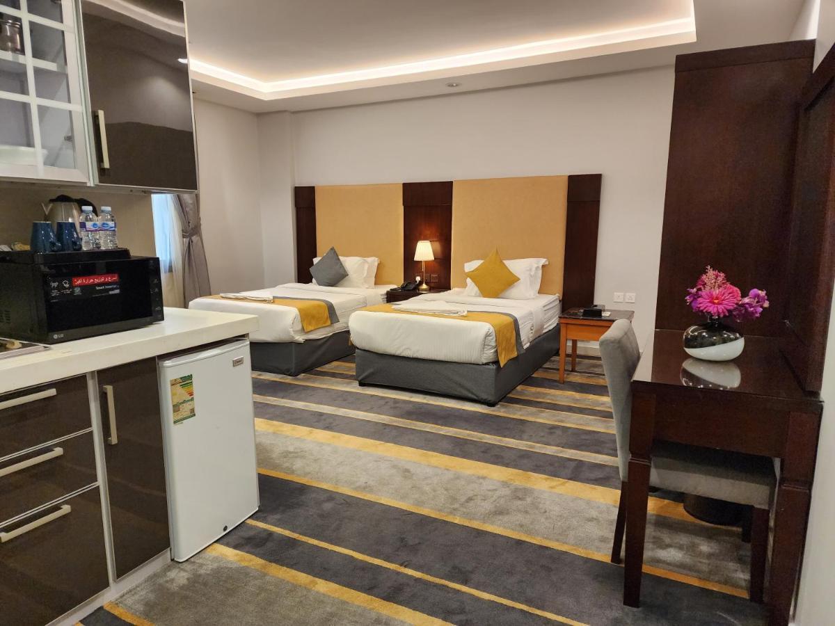 Dar od Llajnha Alfndkia Aparthotel Jeddah Bagian luar foto